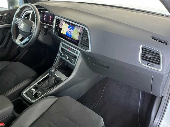 Seat Ateca 2.0 TDI 150 ch Start/Stop DSG7 FR Blanc de 2021