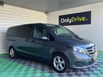  Voir détails -Mercedes Classe V Long 220d 163ch 7G-Tronic Business Execu à Saint-Fulgent (85)