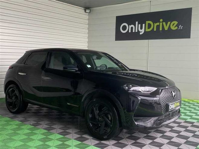 Citroen DS 3 CROSSBACK 1.2i 130ch EAT8 La Premire Noir de 2019
