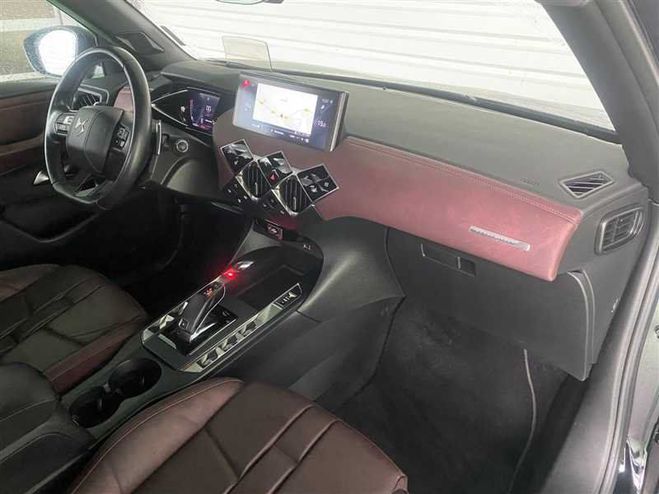 Citroen DS 3 CROSSBACK 1.2i 130ch EAT8 La Premire Noir de 2019