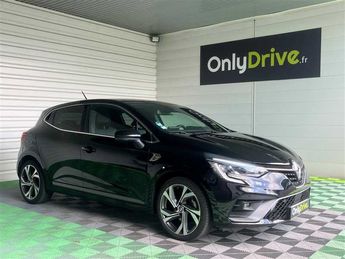  Voir détails -Renault Clio RS V 1.3 TCe 130 EDC FAP Line à Saint-Fulgent (85)