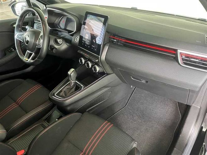Renault Clio RS V 1.3 TCe 130 EDC FAP Line Noir de 2020