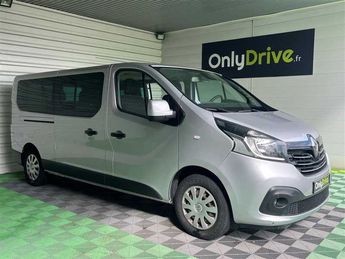  Voir détails -Renault Trafic III COMBI L2 1.6 dCi 125 Energy Zen à Saint-Fulgent (85)