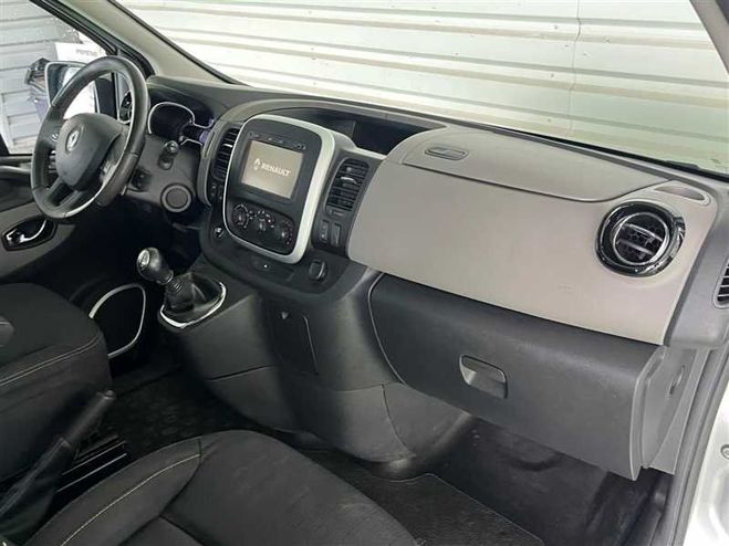Renault Trafic III COMBI L2 1.6 dCi 125 Energy Zen Gris de 2016