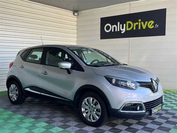 Voir détails -Renault Captur 1.5 dCi 90 Energy S&S eco Zen à Saint-Fulgent (85)