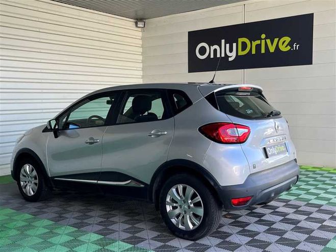 Renault Captur 1.5 dCi 90 Energy S&S eco Zen Gris de 2013