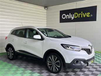  Voir détails -Renault Kadjar 1.6 dCi 130 Energy Intens à Saint-Fulgent (85)
