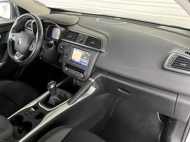 Renault Kadjar 1.6 dCi 130 Energy Intens Blanc de 2017