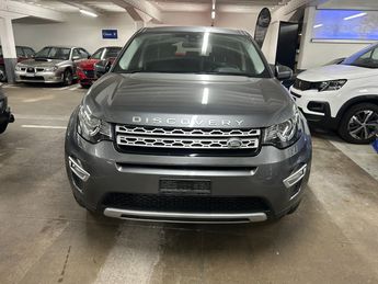  Voir détails -Land rover Discovery Sport LUXURY à Genve (12)