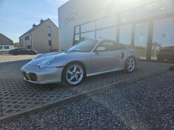 Porsche 911  Argent Mtallis de 