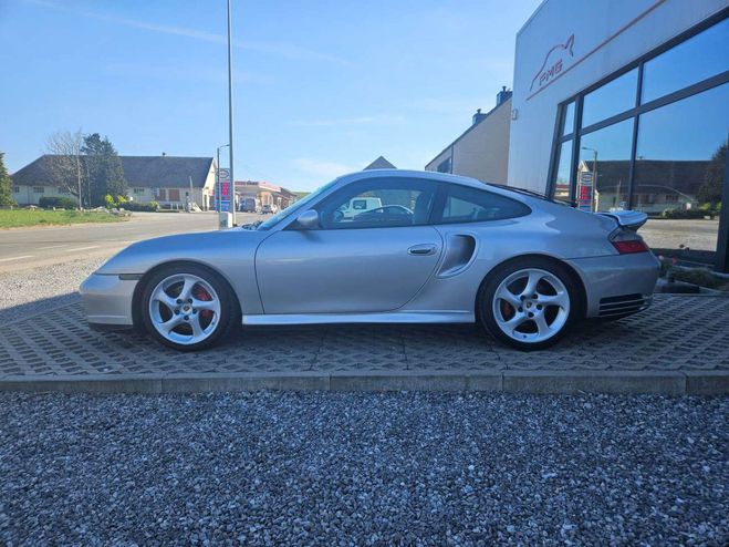 Porsche 911  Argent Mtallis de 