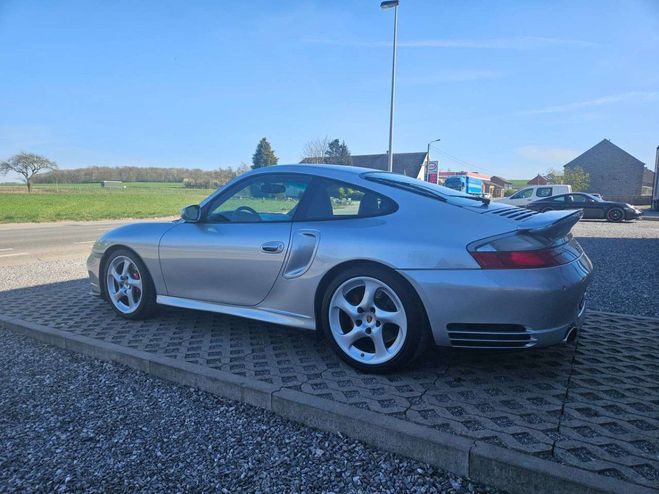 Porsche 911  Argent Mtallis de 
