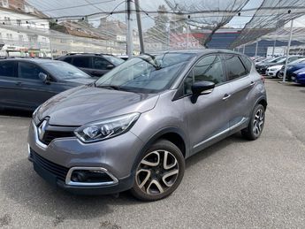  Voir détails -Renault Captur 0.9 Energy TCe 90 Intens à  Le Creusot (71)