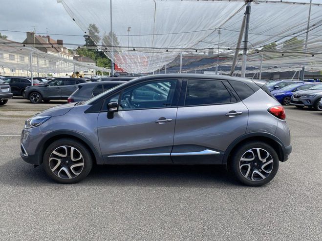 Renault Captur 0.9 Energy TCe 90 Intens Gris Cassiope de 2016