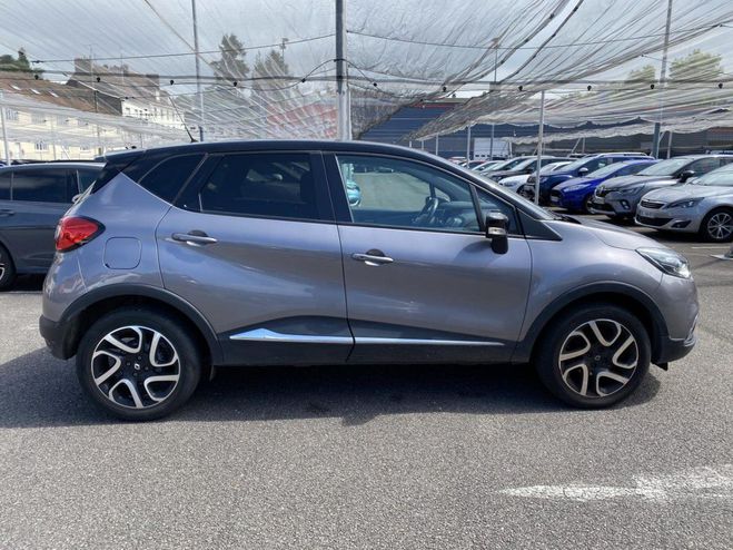 Renault Captur 0.9 Energy TCe 90 Intens Gris Cassiope de 2016