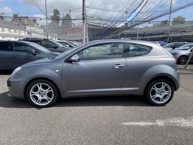 Alfa romeo Mito 1.4 MPI MULTIAIR 105 S/S LUSSO Gris mat de 2016