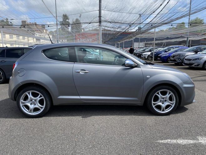 Alfa romeo Mito 1.4 MPI MULTIAIR 105 S/S LUSSO Gris mat de 2016