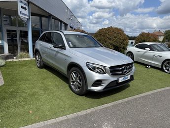  Voir détails -Mercedes GLC 350 E 211 116CH SPORTLINE 4MATIC 7G-TRON à Schirrhein (67)