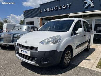  Voir détails -Peugeot Partner Tepee (2) 1.6 E-HDI 90 EGT6 Active à Buzet-sur-Base (47)