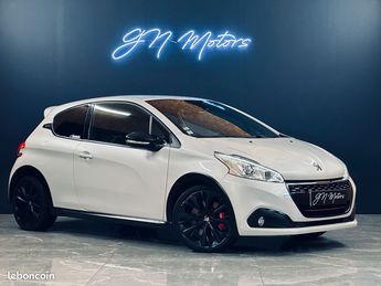  Voir détails -Peugeot 208 2 1.6 thp s&s gti by sport 3p garantie 1 à Thoiry (78)