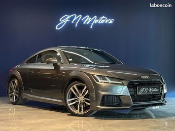  Voir détails -Audi TT iii coupe 2.0 tfsi 230 s line tronic gar à Rouen (76)