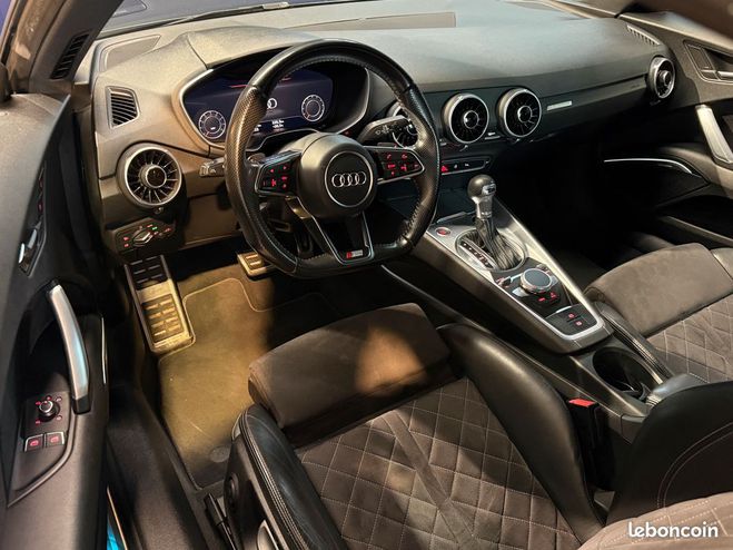 Audi TT iii coupe 2.0 tfsi 230 s line tronic gar Gris de 2015