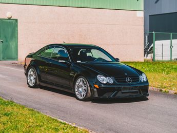  Voir détails -Mercedes Classe CLK Clk63 AMG BLACK SERIES à Fleurus (62)