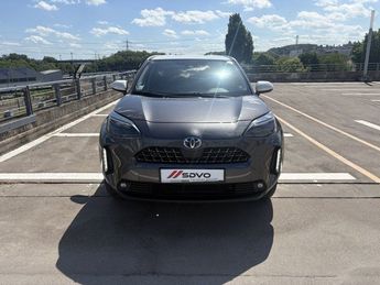  Voir détails -Toyota Yaris CROSS 116H COLLECTION AWD-I MY22 à Igny (91)