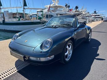  Voir détails -Porsche 911 993 Cabriolet à Cannes (06)