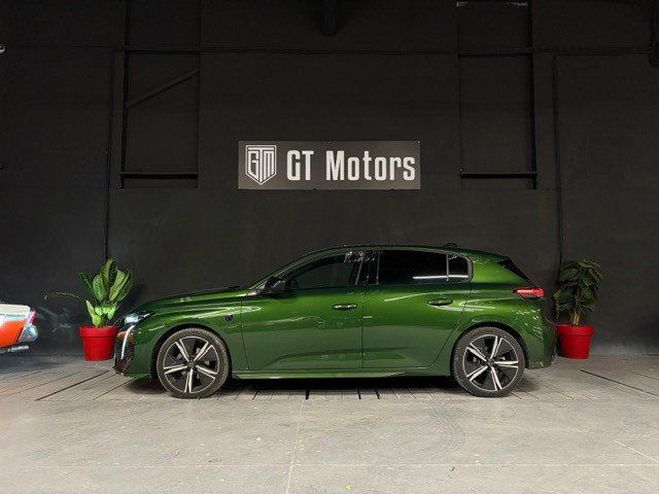 Peugeot 308 1.2 PURETECH 130CH S&S GT EAT8 Vert de 2024