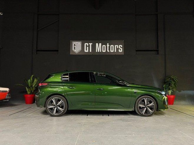 Peugeot 308 1.2 PURETECH 130CH S&S GT EAT8 Vert de 2024