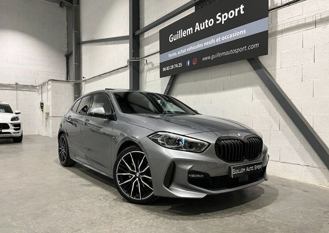 BMW Serie 1 (F40) 118 i M Sport 136 cv DKG7 Gris de 2023