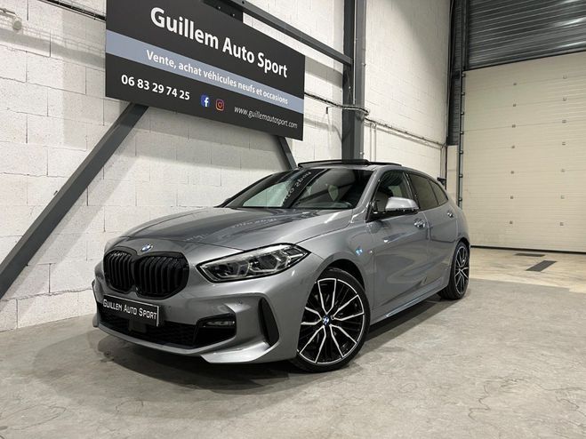 BMW Serie 1 (F40) 118 i M Sport 136 cv DKG7 Gris de 2023