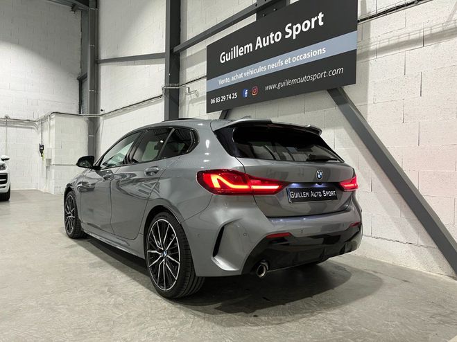 BMW Serie 1 (F40) 118 i M Sport 136 cv DKG7 Gris de 2023
