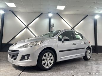  Voir détails -Peugeot 207 1.4HDi 70Ch à  Le Havre (76)