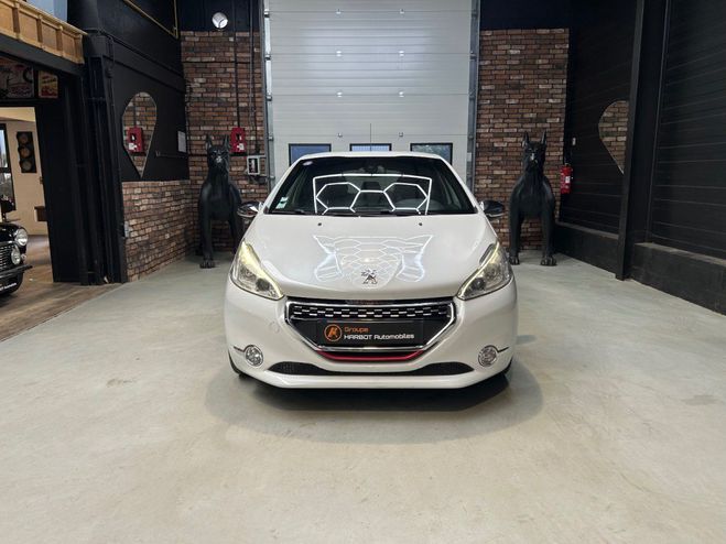 Peugeot 208 GTI 1.6 THP 200 cv BVM6 Blanc de 2014
