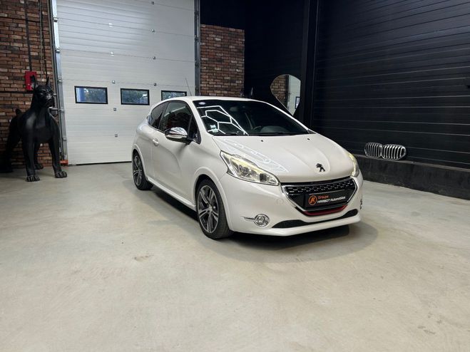 Peugeot 208 GTI 1.6 THP 200 cv BVM6 Blanc de 2014