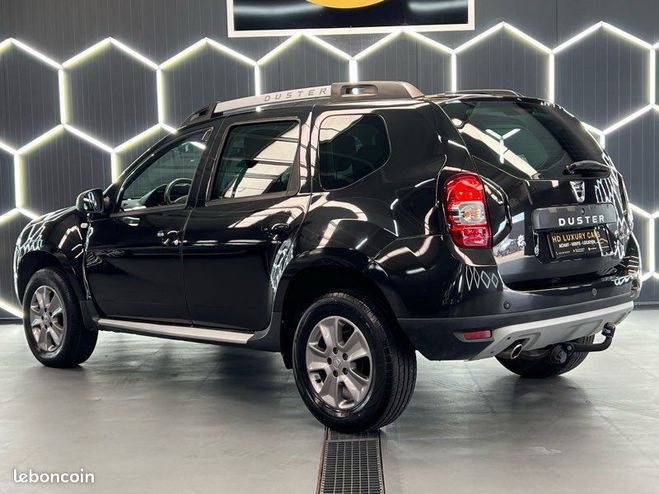 Dacia Duster 1.5 DCI 4x2 110ch Noir de 2016