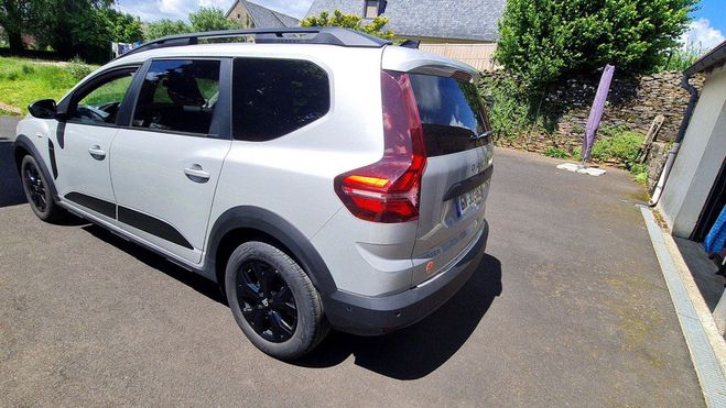 Dacia Jogger 1.0 ECO-G 100CH EXTREME+ 5 PLACES Gris F de 2022