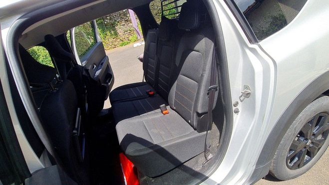 Dacia Jogger 1.0 ECO-G 100CH EXTREME+ 5 PLACES Gris F de 2022