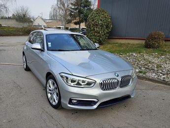  Voir détails -BMW Serie 1 116d 1.5D - 12V TURBO Urban Chic [ Origi à Noyelles-sous-Lens (62)