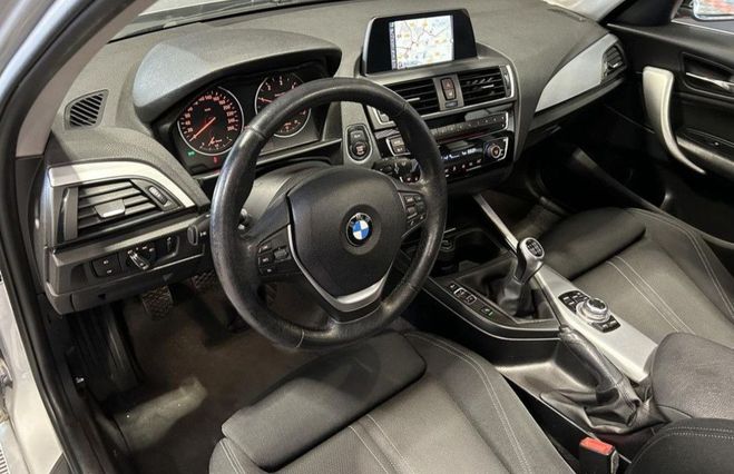 BMW Serie 1 116d 1.5D - 12V TURBO Urban Chic [ Origi argent de 2018