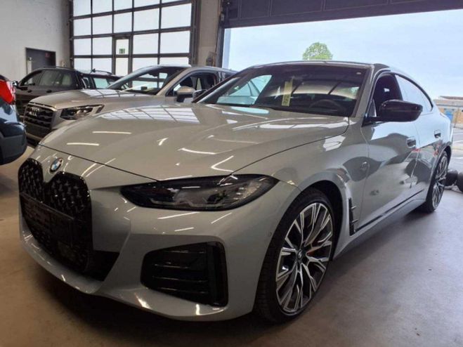 BMW Serie 4 Gran Coupe 420d xDrive - BVA Sport Gris de 2024
