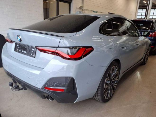 BMW Serie 4 Gran Coupe 420d xDrive - BVA Sport Gris de 2024