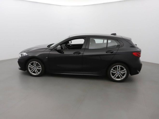 BMW Serie 1 118i - STEPTRONIC 136 M- SPORT Noir mtallis de 2024