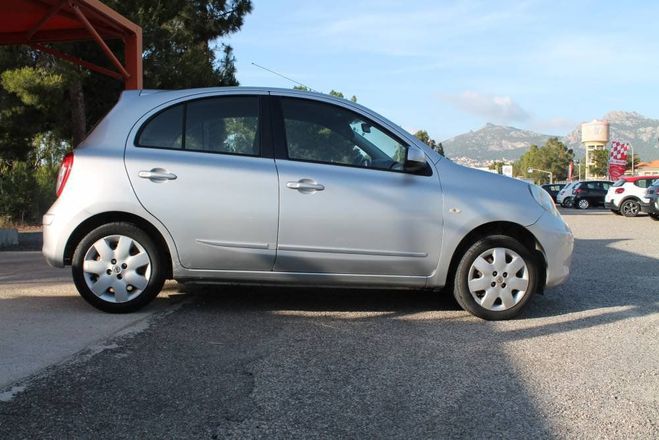 Nissan Micra PURE-DRIVE 1.2L 80CV BTE 5VT PACK ACENTA  de 2012