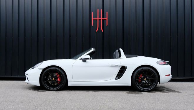 Porsche 718 BOXSTER S PDK7  de 2016