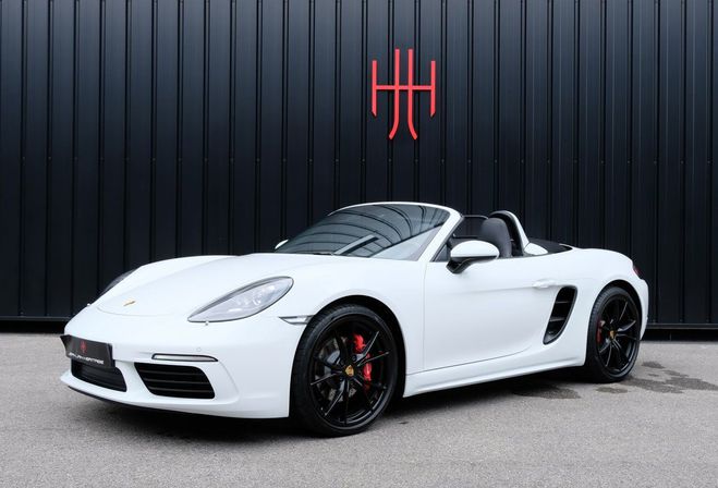 Porsche 718 BOXSTER S PDK7  de 2016