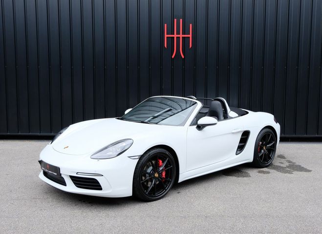 Porsche 718 BOXSTER S PDK7  de 2016