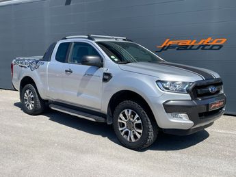  Voir détails -Ford Ranger SUPER CAB 3.2 WILDTRACK CABINE à Jonquières (84)